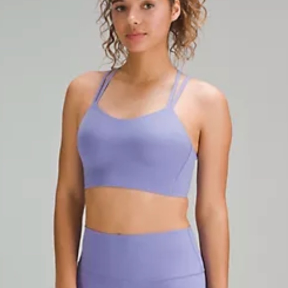 lululemon athletica Other - NWT Lululemon Like a Cloud Longline Bra size  B/C 14